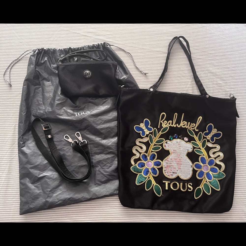 Tous Crossbody Bag